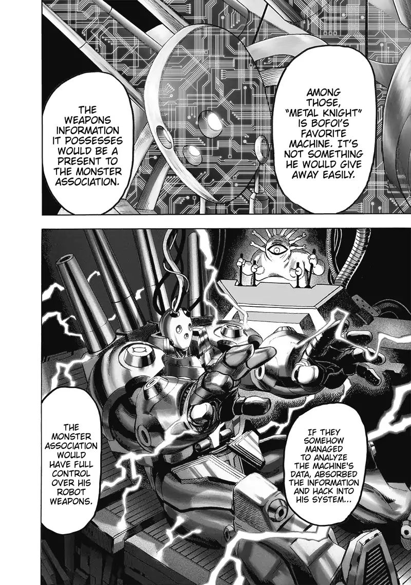 One-Punch Man, Chapter 119 image 13